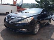 Hyundai Sonata 2012 Black for sale
