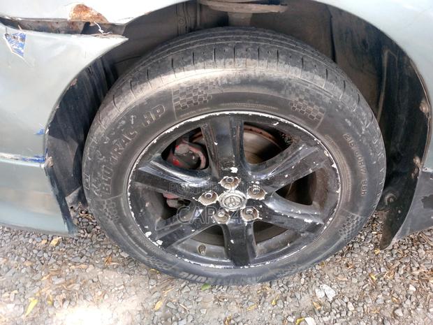 Toyota Camry 2009 Green
