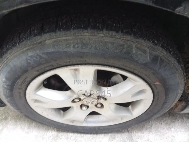 Toyota Matrix 2006 Black