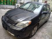 Toyota Matrix 2006 Black for sale