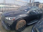 Mercedes-Benz GLE-Class AMG GLE 63 4MATIC 2022 Black for sale