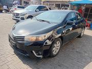 Toyota Corolla 2015 Black for sale