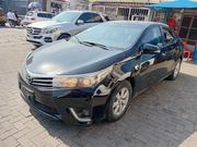 Toyota Corolla 2015 Black for sale