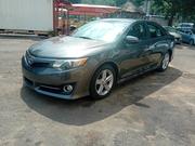 Toyota Camry 2014 Gray for sale