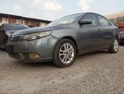 Kia Cerato 2012 Gray for sale