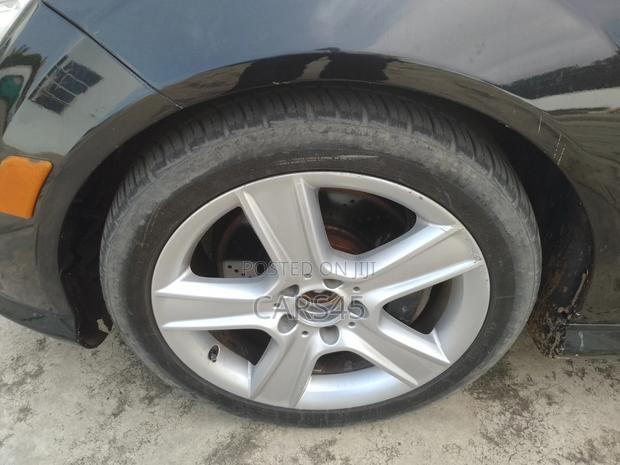 Mercedes-Benz C300 2008 Black