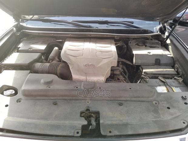 Lexus GS 2012 Black