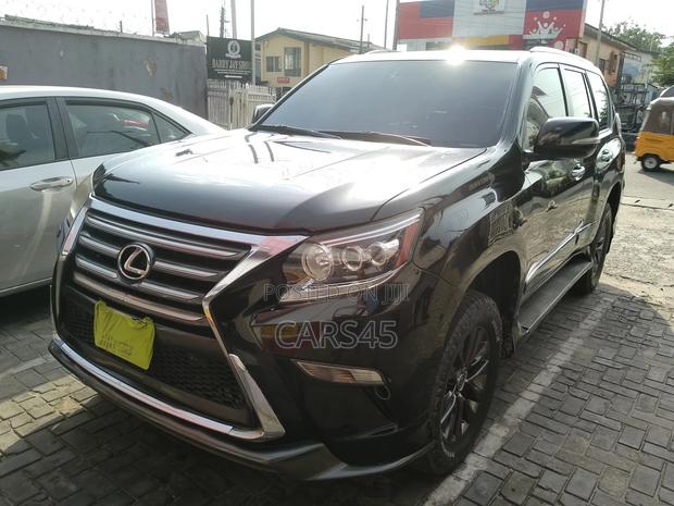 Lexus GS 2012 Black