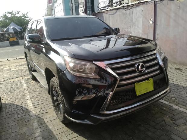 Lexus GS 2012 Black