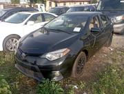 Toyota Corolla 2015 Black for sale