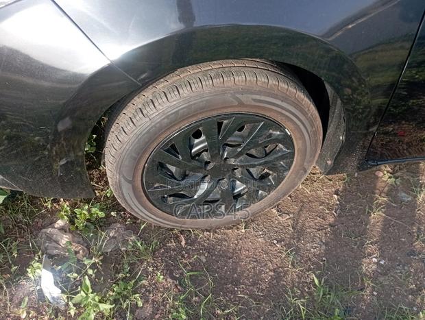 Toyota Corolla 2015 Black