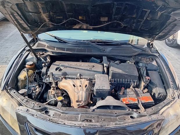 Toyota Camry 2007 Black