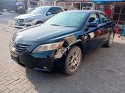 Toyota Camry 2007 Black for sale