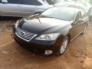Lexus ES 350 2011 Black for sale