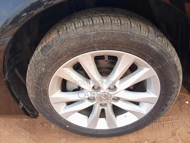 Lexus ES 350 2011 Black