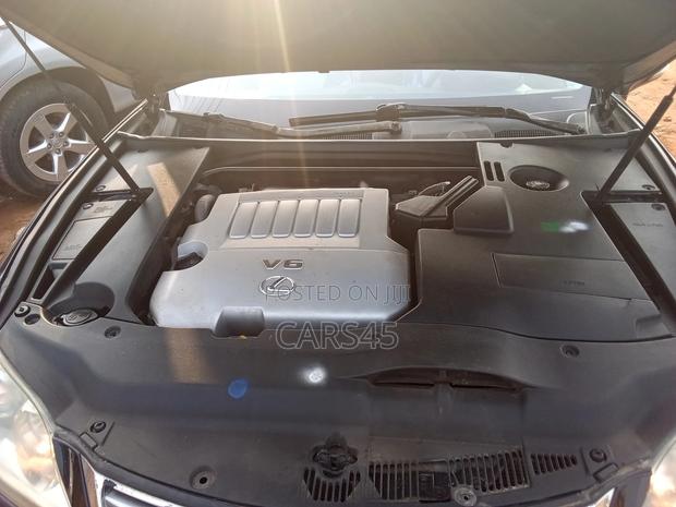 Lexus ES 350 2011 Black