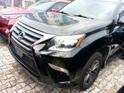 Lexus GX 460 Luxury 2016 Black for sale