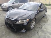 Lexus ES 2014 Black for sale