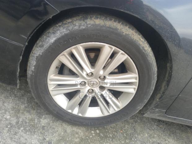 Lexus ES 2014 Black