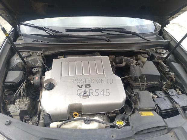 Lexus ES 2014 Black