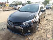 Toyota Corolla 2014 Black for sale