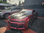 Chevrolet Camaro 2017 Red for sale