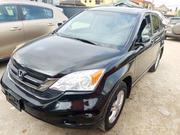 Honda CR-V 2011 Black for sale