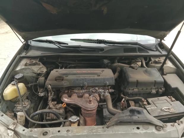 Toyota Camry 2005 Silver