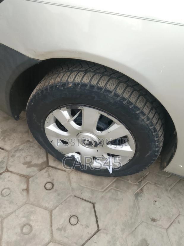 Toyota Camry 2005 Silver