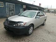 Toyota Camry 2005 Silver for sale