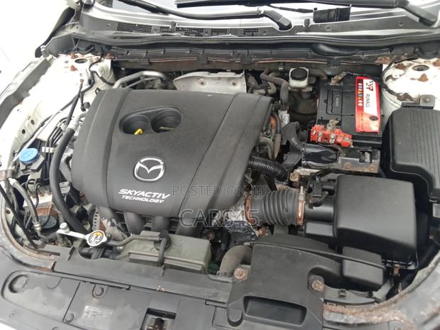 Mazda 6 2015 White