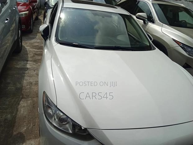 Mazda 6 2015 White
