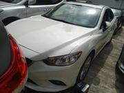Mazda 6 2015 White for sale