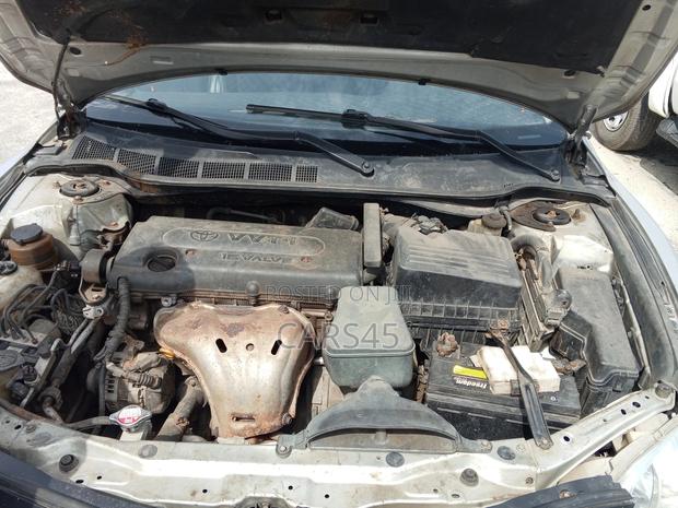 Toyota Camry LE 4dr Sedan (2.4L 4cyl 5A) 2007 Silver