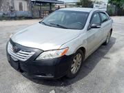 Toyota Camry LE 4dr Sedan (2.4L 4cyl 5A) 2007 Silver for sale