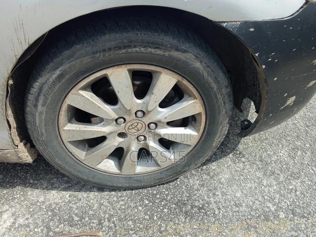 Toyota Camry LE 4dr Sedan (2.4L 4cyl 5A) 2007 Silver