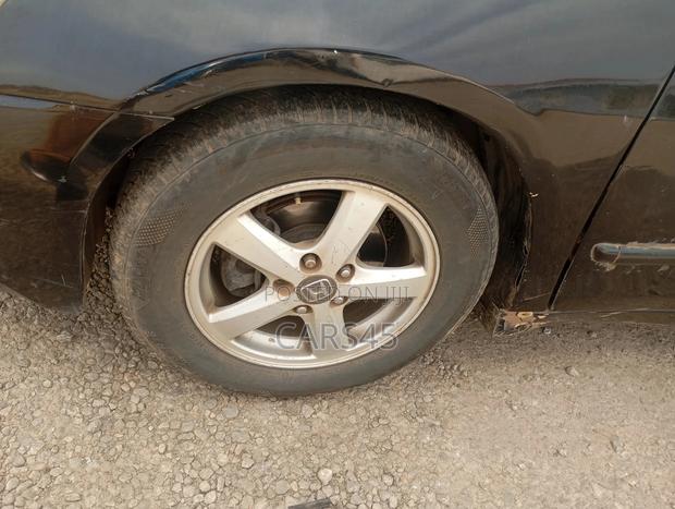 Honda Accord 2004 Black