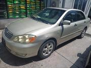 Toyota Corolla Altis 2005 Gold for sale