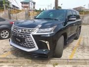 Lexus LX 2010 Black for sale