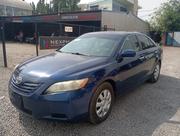 Toyota Camry 2008 Blue for sale
