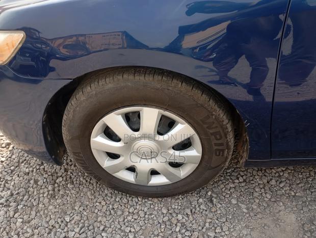 Toyota Camry 2008 Blue