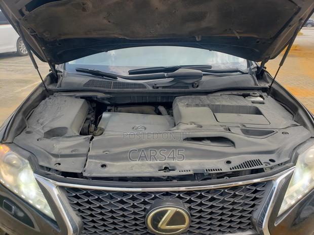 Lexus RX 2013 Black