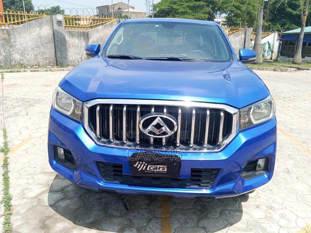 Maxus T60 2018 Blue