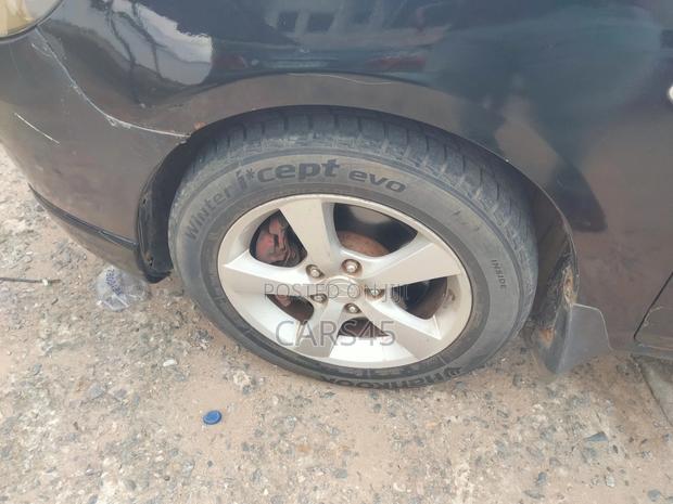 Mazda 3 2004 Black