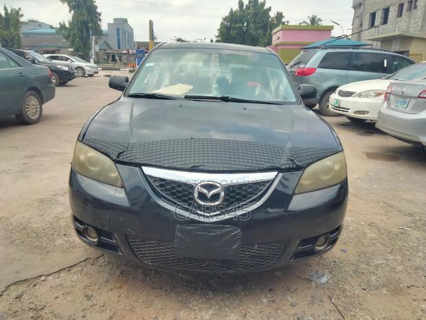 Mazda 3 2004 Black