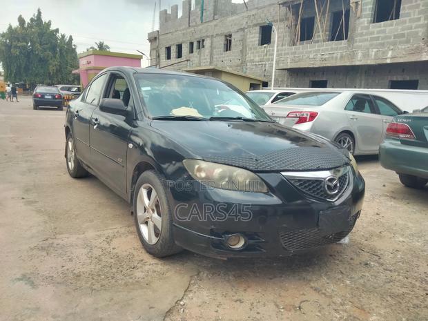 Mazda 3 2004 Black