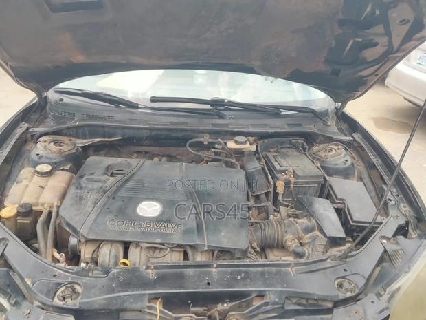 Mazda 3 2004 Black