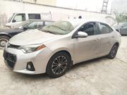 Toyota Corolla 2014 Silver for sale