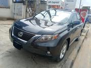 Lexus RX 2011 Black for sale