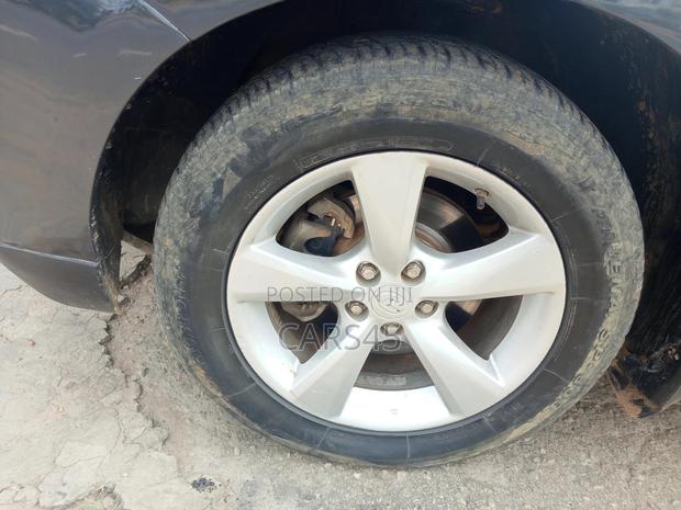 Lexus RX 2011 Black